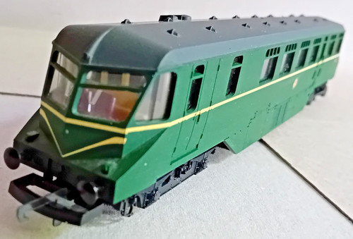 Lima gauge gwr - lima, oo