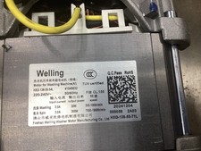 Welling replacement washing machine motor 220/240V