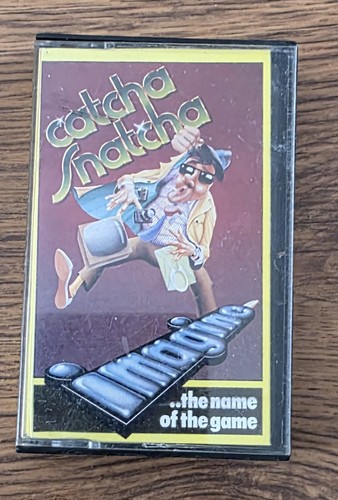 Vintage vic game catcha - vintage,