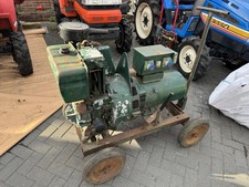 LISTER DIESEL GENERATOR