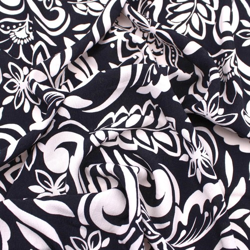 Kim printed viscose - kim,
