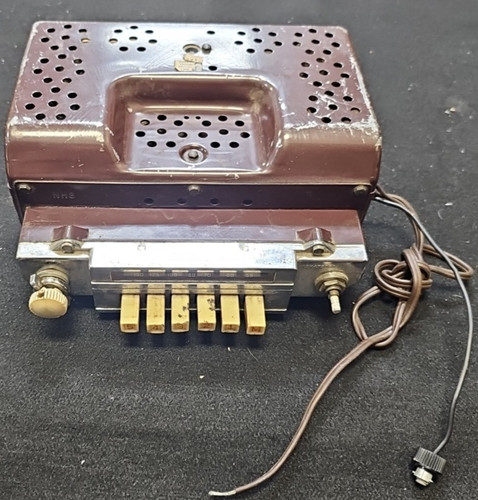 1940s vintage motorola model - vintage,