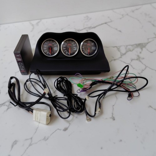 Defi subaru sti genome gauge - defi,