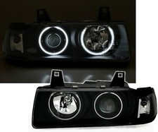 CCFL Angel Eyes Headlights