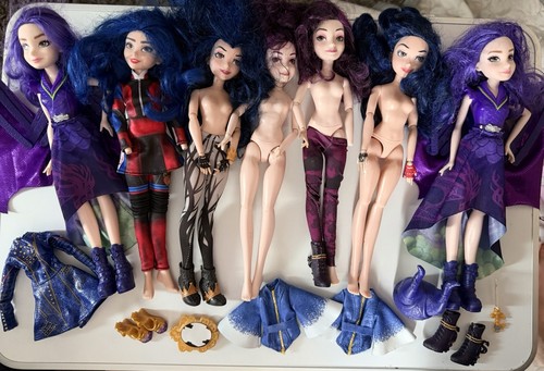 Bundle disney descendant - disney,