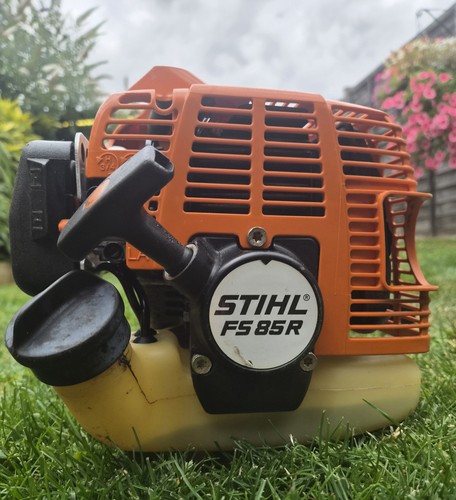 Stihl fs85r petrol brushcutter - fs85r,