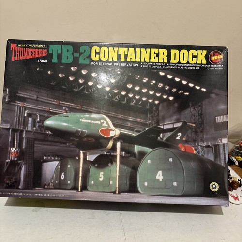 Aoshima thunderbirds 10 - aoshima,