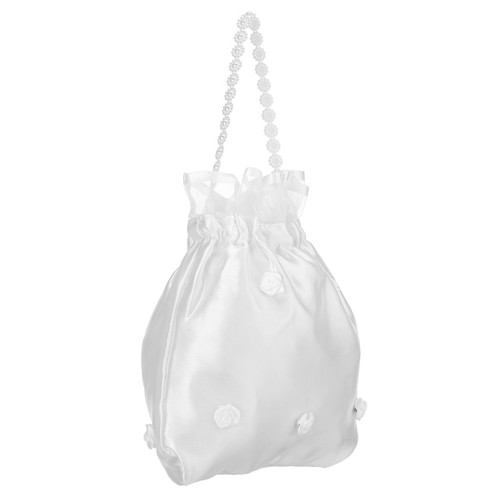 Bridal handbag flower - bridal,
