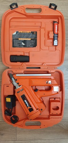 Im350 first fix nail - first, gun