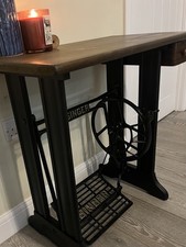 Singer Sewing Machine Table - Beautifully Restored