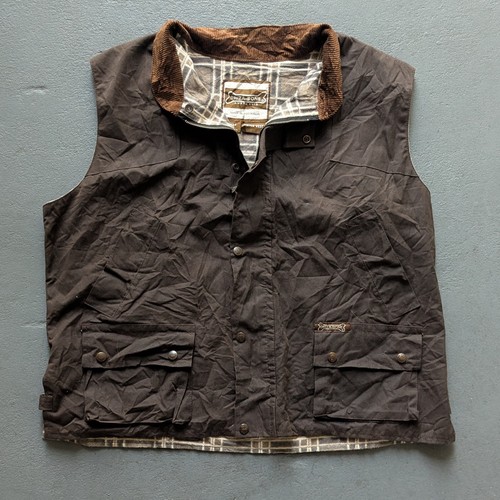 Driza bone riding vest mens - driza-bone,