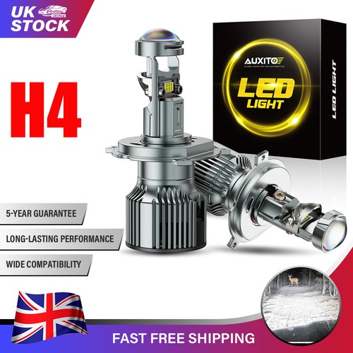 For bmw series e46 - h4, led