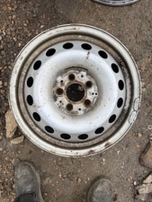 Mercedes Vito Steel Rim 16