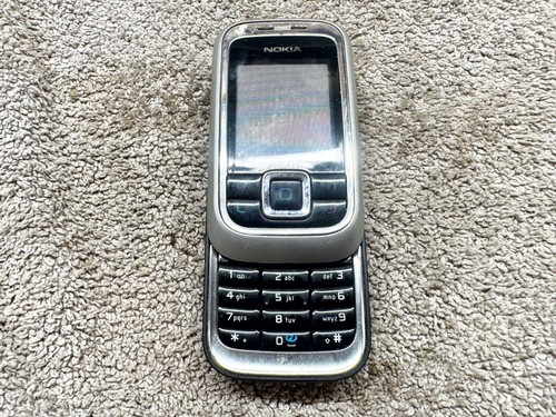 Vintage nokia mobile phone - vintage,
