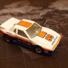 Matchbox Pontiac Fiero 1985
