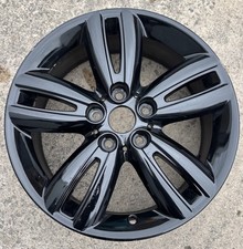 * 17" MINI COOPER S JCW F55 F56 F57 ALLOY WHEEL RIM TRACK SPOKE 7J ET54 5X112