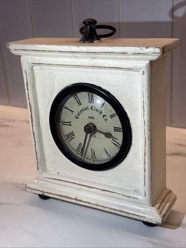 Mantel clock french - mantel,