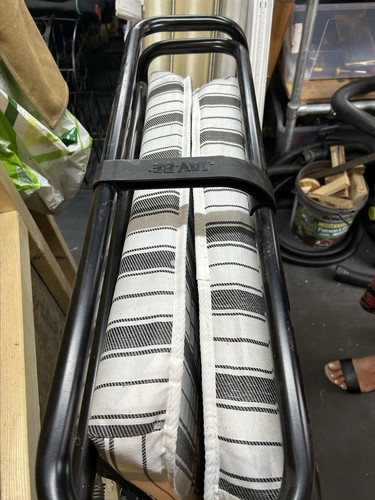 Spare fold single bed - fold, up