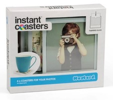 Instant Coasters With Your Own