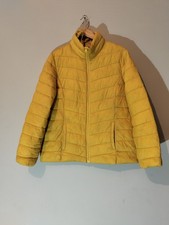 George Ladies Mustard Yellow