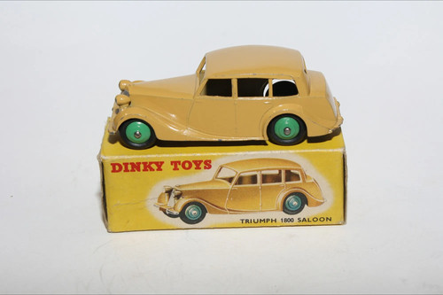 Dinky 40b 151 triumph - dinky,