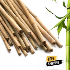 2ft-6ft-7ft Large Bamboo Canes