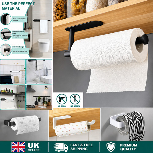 Kitchen roll holder - kitchen,