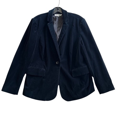 Boden velvet blazer jacket - boden,
