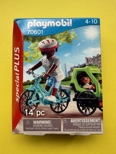 New boxed playmobil 70601 - playmobil,