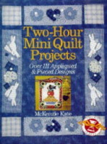 Two hour mini - two, quilt