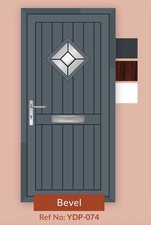 Back door style - door,