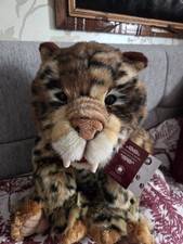 Charlie bears plush fang - plush,