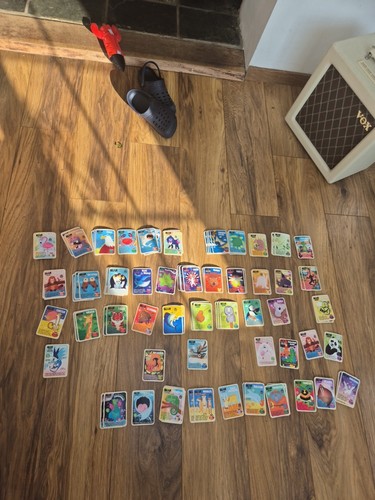 Most the yoyo - yoyo, cards