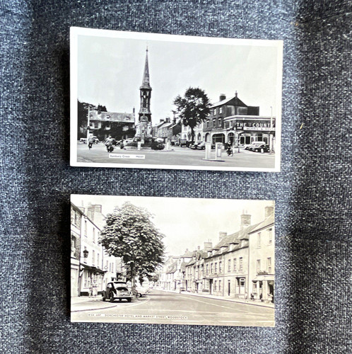 Banbury woodstock market - &,