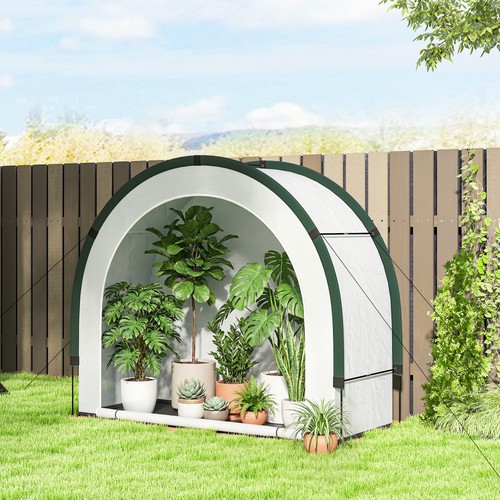 Foldable small greenhouse - small,