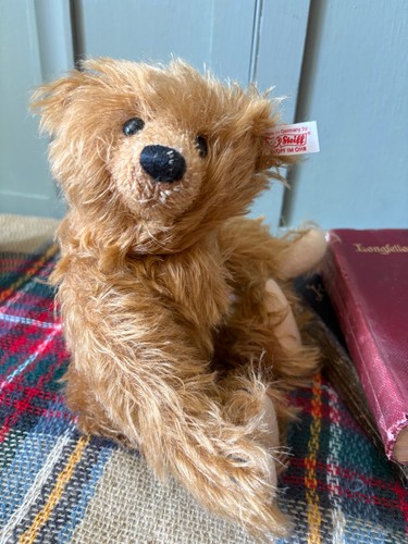 Steiff theodore limited - theodore,