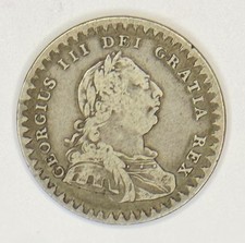 1811 Silver Bank Token, Irish