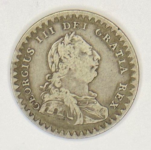 1811 silver bank token irish - silver,