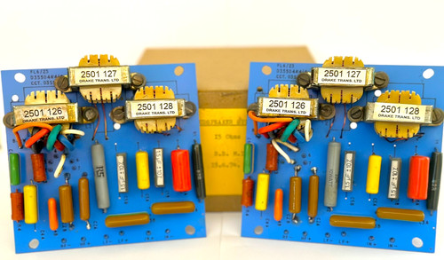 Bbc fl6 15ohms filters for - ,