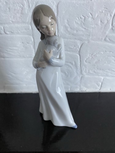 Nao lladró porcelain - lladró,