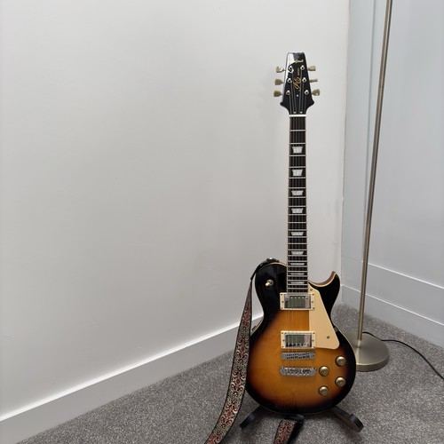 Aria pro 350 std sunburst - aria,