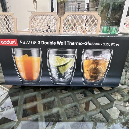 Bodum pilatus double - bodum, walled
