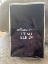 MILANO MAN L'Eau Bleue Eau de