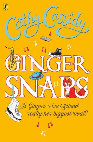 Ginger snaps - ,