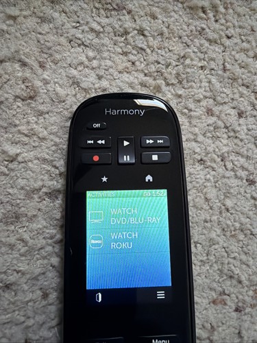 Logitech harmony ultimate one - harmony,