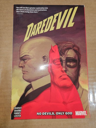 Daredevil devils only god - no, devils,