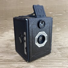 Kenilworth Model II Box Camera