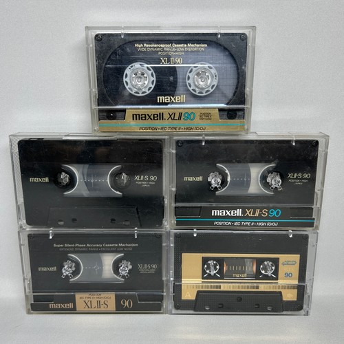 Maxell xlii - maxell,