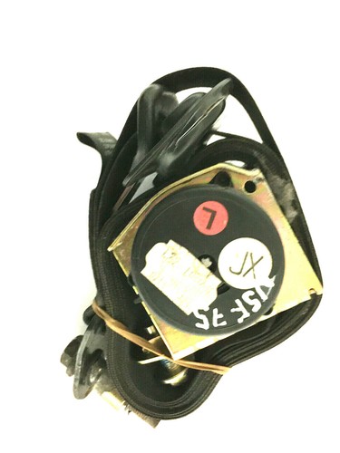 Rover front seat belt lh - 75,