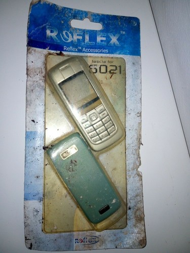 Fits nokia 6021 cover - -, front